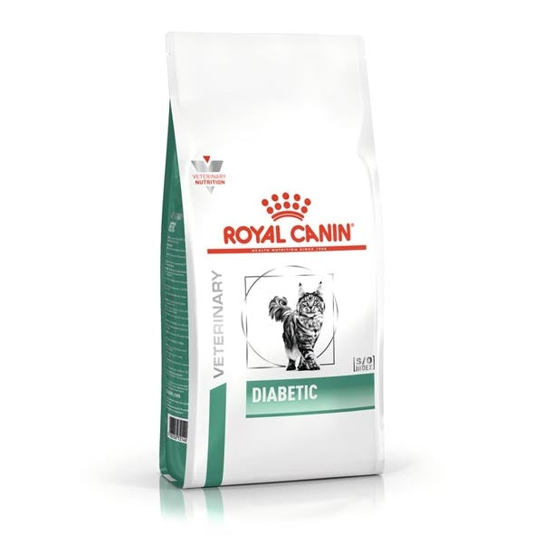 Royal Canin Diabetic 1,5kg - Crocchette per Gatti Royal Canin Diabetic 1,5kg - Crocchette per Gatti
